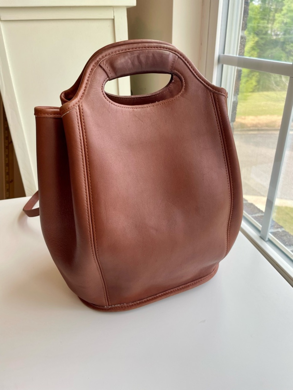 Coach 90’s Vintage 9994 Backpack Tote